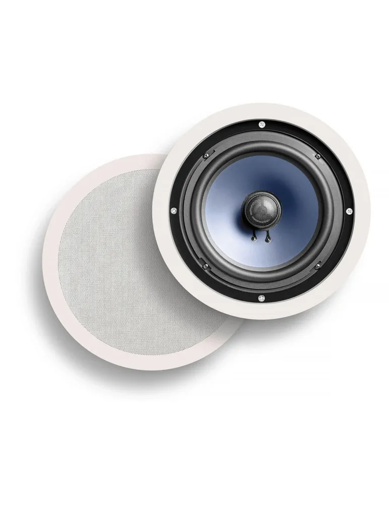 Polk Audio RC60i — Głośniki sufitowe z Dynamic Balance i regulowanym tweeterem - zdjęcie 1