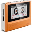 FiiO SNOWSKY ECHO orange - Przenośny odtwarzacz Hi-Res +6 sklepów - przyjdź przetestuj lub zamów online+ - zdjęcie 1