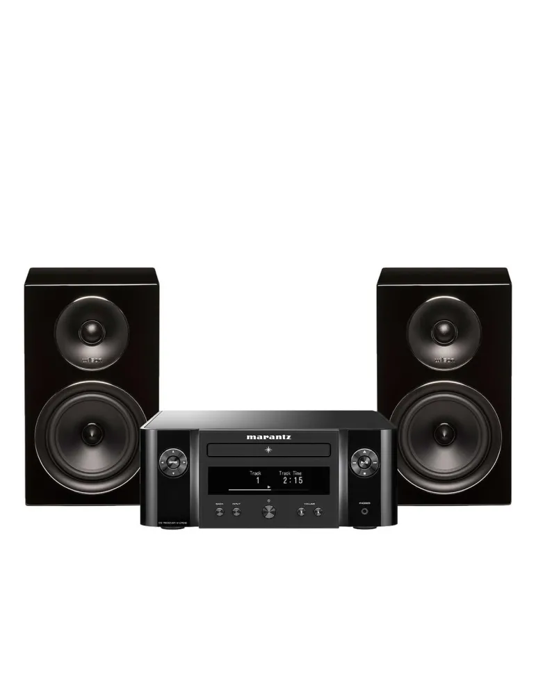 Zestaw stereo: MELODY X + EL-4, Kolor: Biały - zdjęcie 1