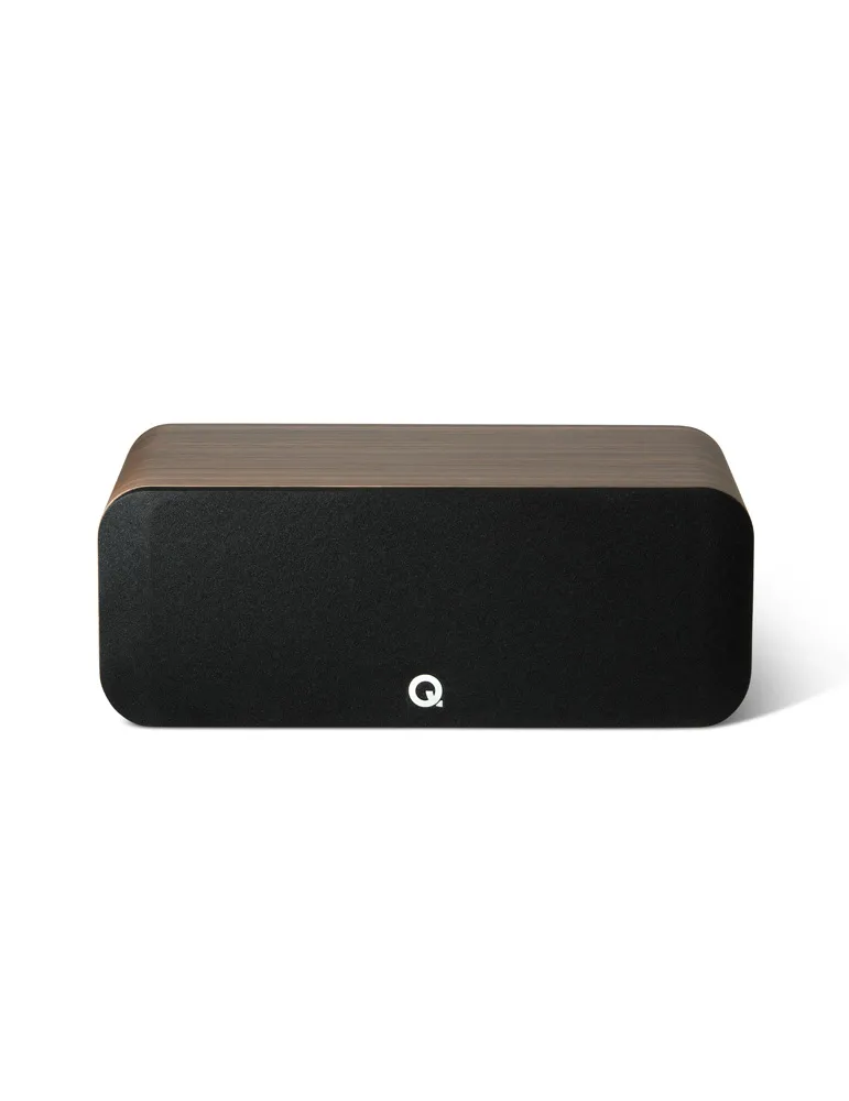 Q Acoustics 5090 — Kolumna centralna z wyraźnymi dialogami, Kolor: Wood - zdjęcie 1