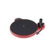 Pro-Ject RPM 1 CARBON 2M - czerwony +6 sklepów - przyjdź przetestuj lub zamów online+ - zdjęcie 1