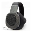 ABYSS Diana MR - Audiofilskie słuchawki planarne - Carbon Vegan +6 sklepów - przyjdź przetestuj lub zamów online+ - zdjęcie 1