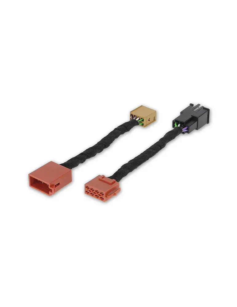 Alpine KWE-FR1AU — Adapter ISO do Alpine OPTIM8, premium kabel audio - zdjęcie 1