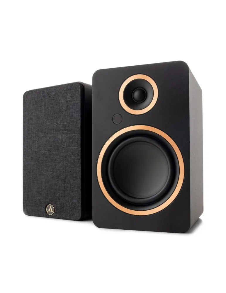 Argon Audio Fenris A5 — Kolumny aktywne Bluetooth z HDMI ARC, Kolor: Czarny - zdjęcie 1