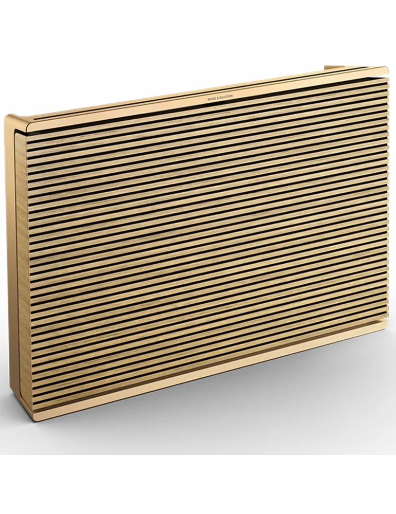 Głośnik aktywny BeoSound Level, Kolor: Gold - zdjęcie 1