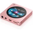 FiiO SnowSky Disc pink - przenośny odtwarzacz audio + DAC/AMP słuchawkowy +6 sklepów - przyjdź przetestuj lub zamów online+ - zdjęcie 1