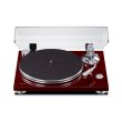 TEAC TN-3B-CH wiśniowy - gramofon z napędem paskowym +6 sklepów - przyjdź przetestuj lub zamów online+ - zdjęcie 1