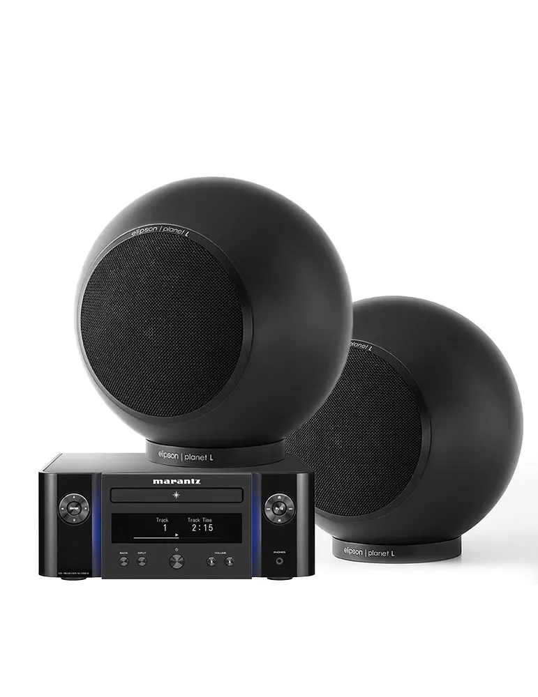 Zestaw stereo Marantz Melody X + Elipson Planet L, Kolor: Neptune Stone - zdjęcie 1