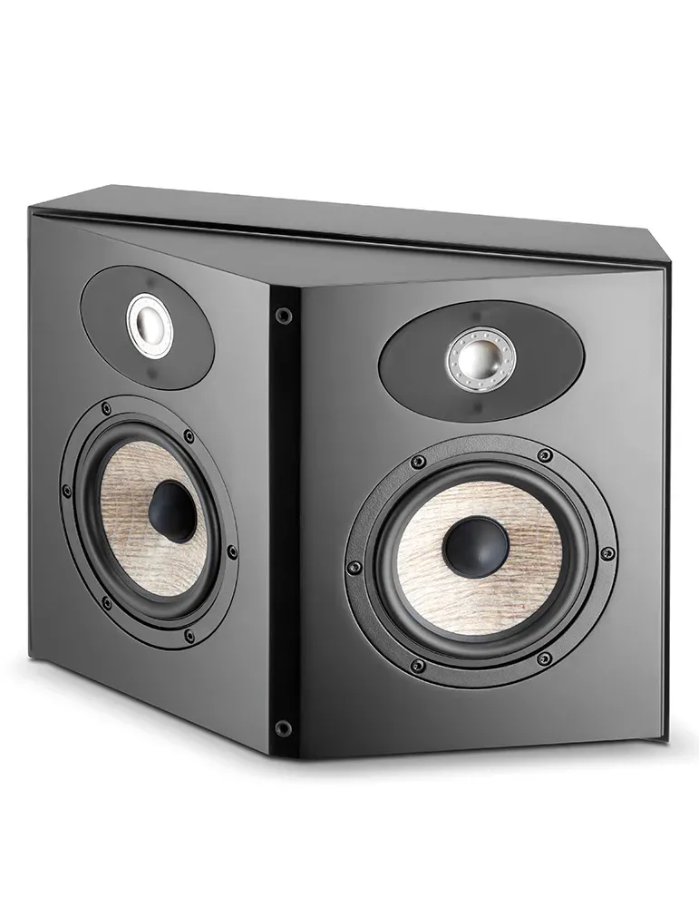 Focal Aria SR 900 — Wysokiej jakości głośniki surround do kina domowego, Kolor: Black High Gloss - zdjęcie 1