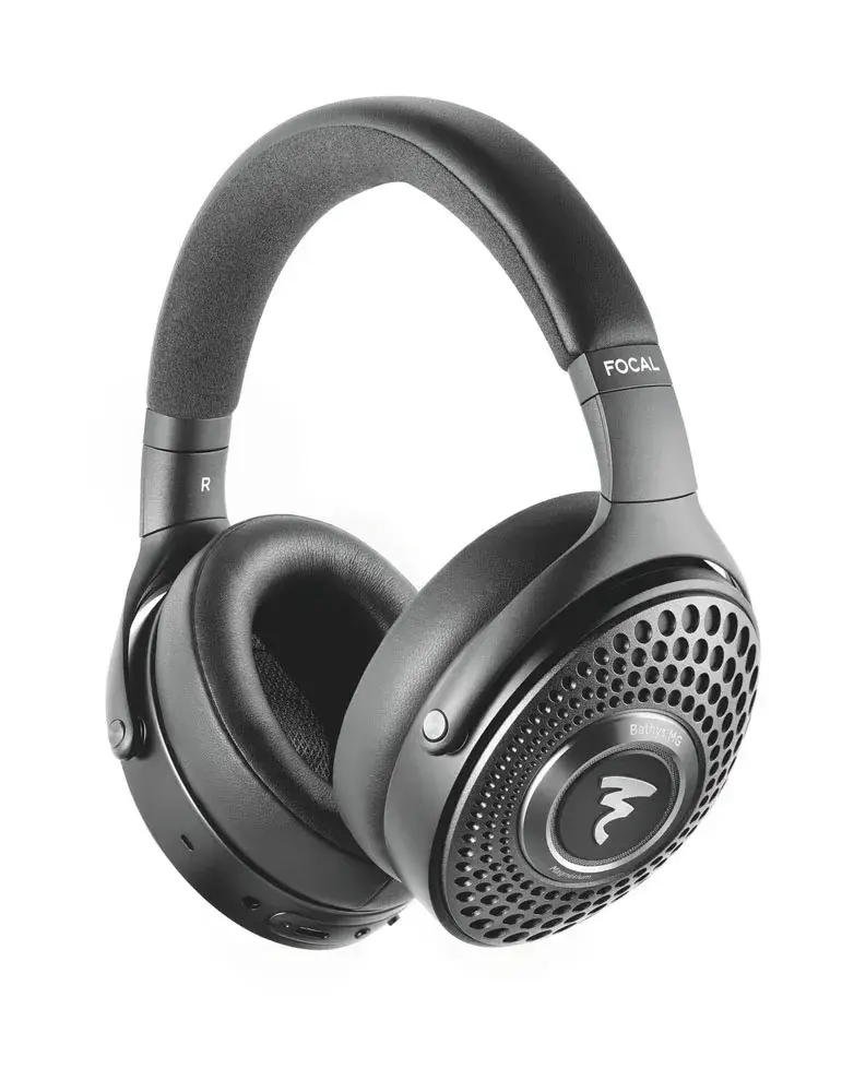 Focal Bathys MG — Słuchawki zamknięte z ANC i Hi-Fi dźwiękiem Bluetooth, Kolor: Graphen grey - zdjęcie 1