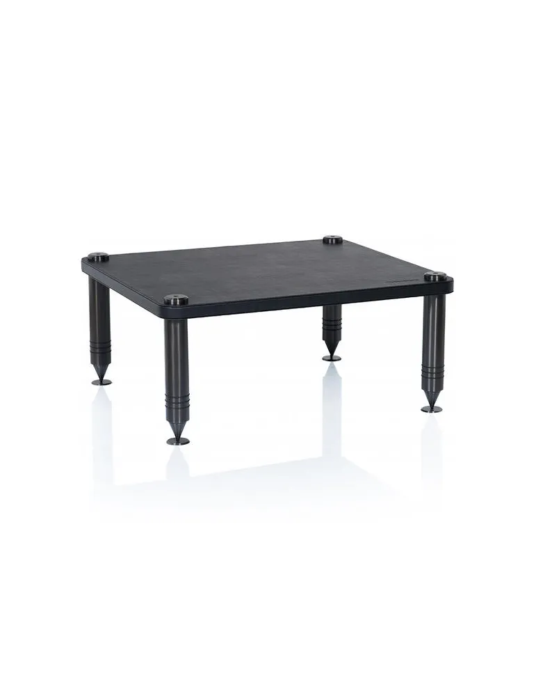 Norstone Como 3 Black – stolik Hi‑Fi moduł III, wysokość 31 cm, Kolor: Czarny - zdjęcie 1