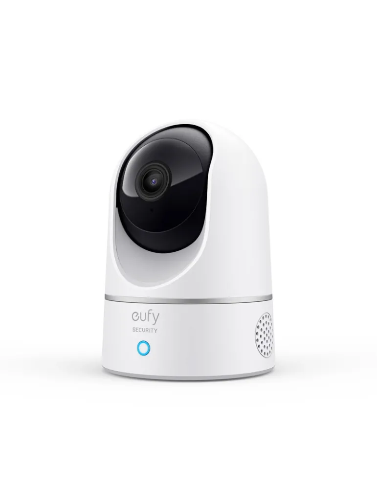Eufy Eufycam Indoor Cam 2K — Kamera wewnętrzna z dwukierunkowym audio, Kolor: Biały - zdjęcie 1