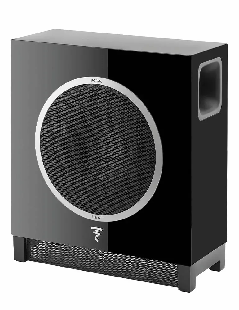 Focal SUB AIR Subwoofer, Kolor: Czarny - zdjęcie 1