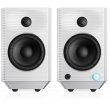 FiiO SP5 white - głośniki aktywne studio/HiFi z DAC i Bluetooth +6 sklepów - przyjdź przetestuj lub zamów online+ - zdjęcie 1