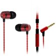 SoundMAGIC E50 red Słuchawki dokanałowe +6 sklepów - przyjdź przetestuj lub zamów online+ - zdjęcie 1