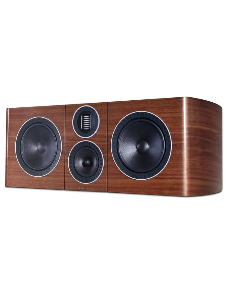 Wharfedale ELYSIAN C — Premium kolumna centralna dla audiofilów, Kolor: Walnut - zdjęcie 1