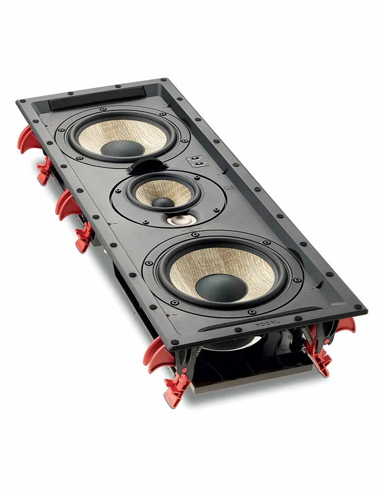Focal 300 IW 6 LCR Głośnik do montażu w ścianie - zdjęcie 1