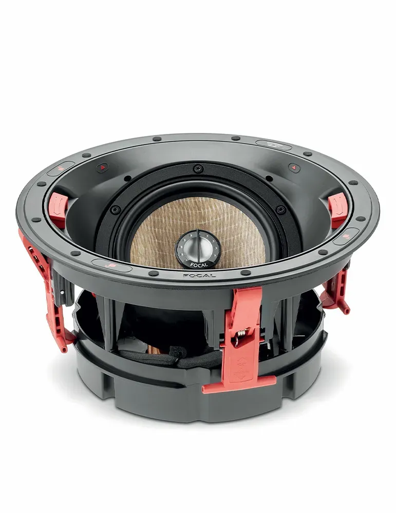 Focal 300 ICA 6 — Profesjonalne głośniki sufitowe premium, Kolor: Biały - zdjęcie 1