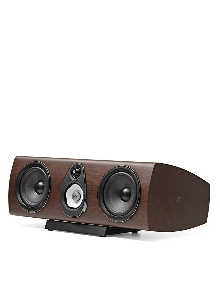 Sonus Faber Sonetto Center G2 Kolumna głośnikowa centralna, Kolor: Wenge - zdjęcie 1