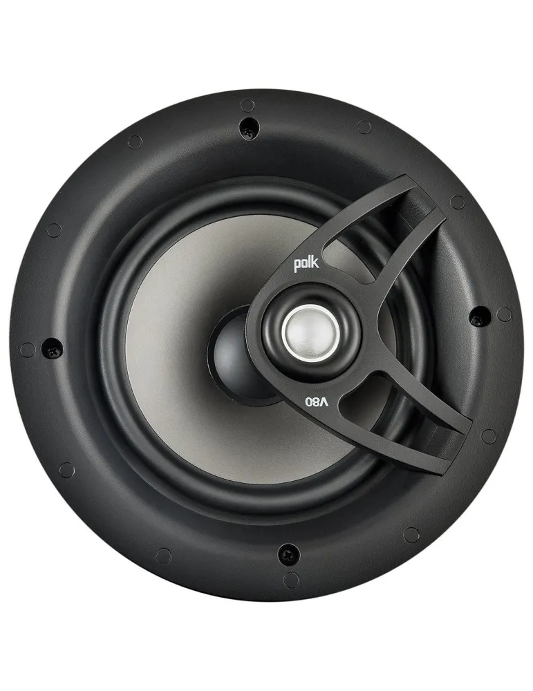 Polk Audio V80 — Głośniki sufitowe z Dynamic Balance i mocnym basem - zdjęcie 1