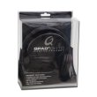 QPAD GH-10 słuchawki z mikrofonem czarne OUTLET +6 sklepów - przyjdź przetestuj lub zamów online+ - zdjęcie 1