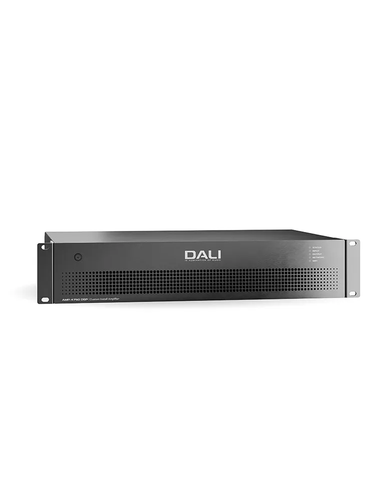 Denon DALI PHANTOM CI AMP-4750 DSP — wzmacniacz instalacyjny - zdjęcie 1