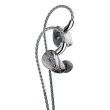 FiiO FA19 - Hi-End IEM z 10 przetwornikami BA Knowles +6 sklepów - przyjdź przetestuj lub zamów online+ - zdjęcie 1