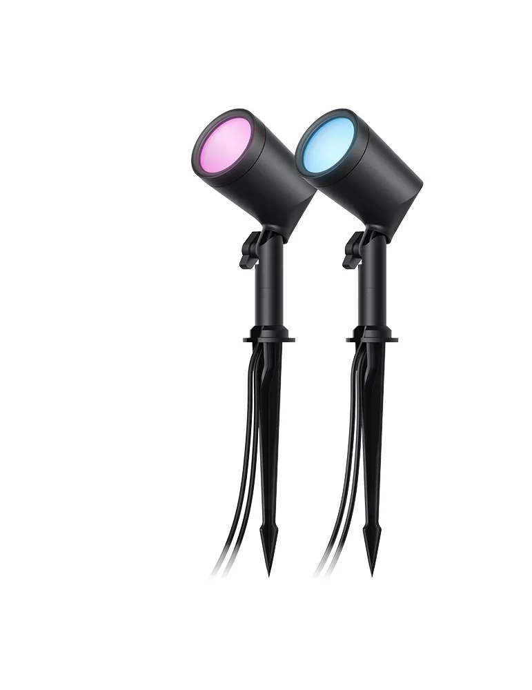 Eufy Outdoor Spotlights E10 Reflektory (2 sztuki) - zdjęcie 1