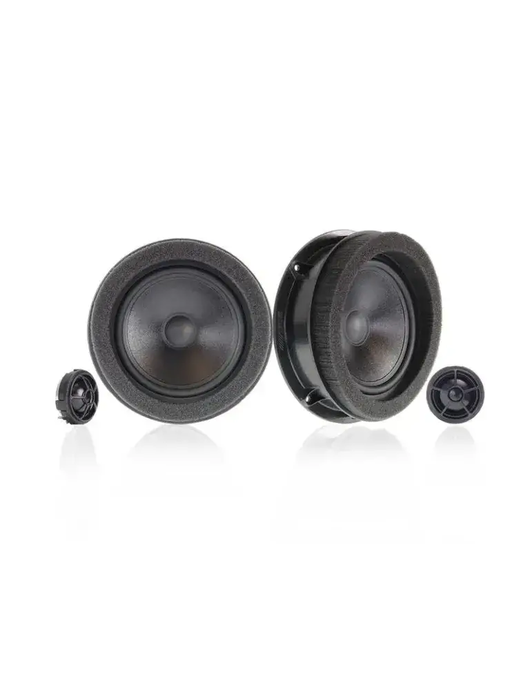 Alpine SPC-100ML — System głośników premium do Mercedesa ML W164 - zdjęcie 1