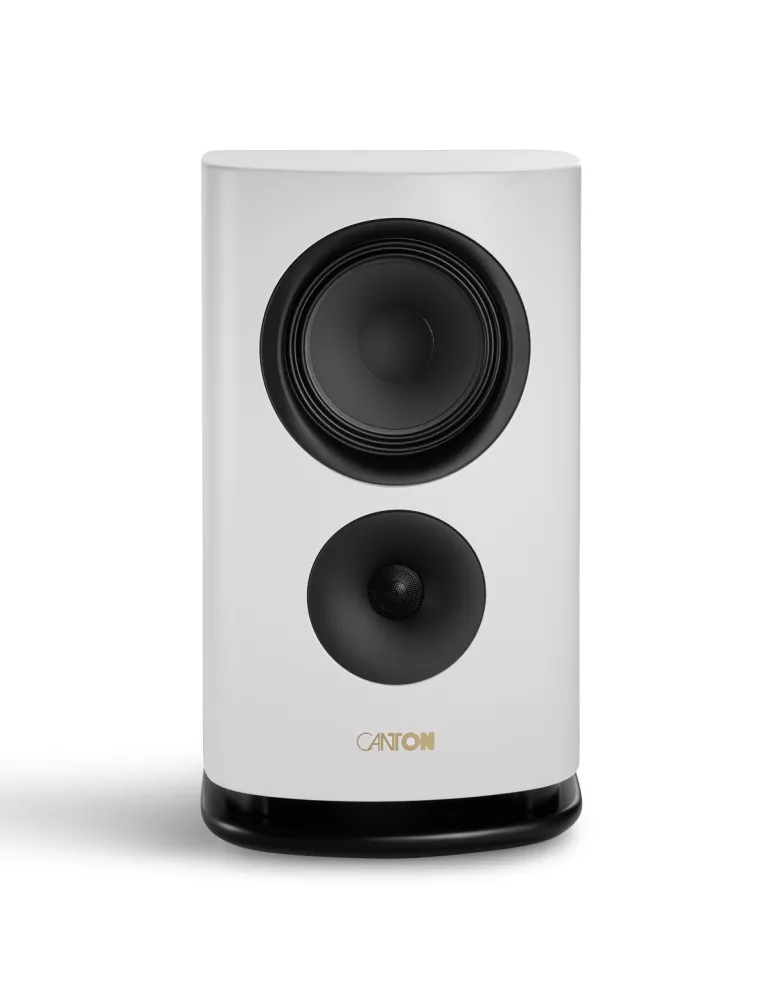 CANTON NEW REFERENCE 9 Kolumna głośnikowa podstawkowa, Kolor: White Matte - zdjęcie 1