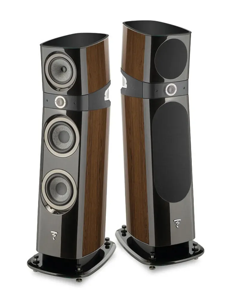 Focal Sopra N°3 Kolumny głośnikowe, Kolor: Smoked Oak - zdjęcie 1