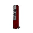 AUDIOVECTOR R 6 AVANTGARDE - kolumna podłogowa - african rosewood piano - 1szt. +6 sklepów - przyjdź przetestuj lub zamów online+ - zdjęcie 1