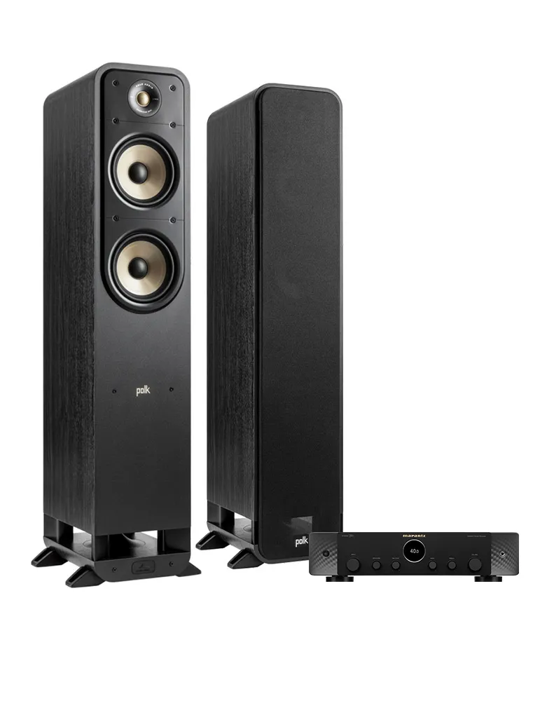 Zestaw stereo Marantz Stereo 70s + Polk Audio ES55, Zawartość zestawu: 15339-defaultCombination - zdjęcie 1