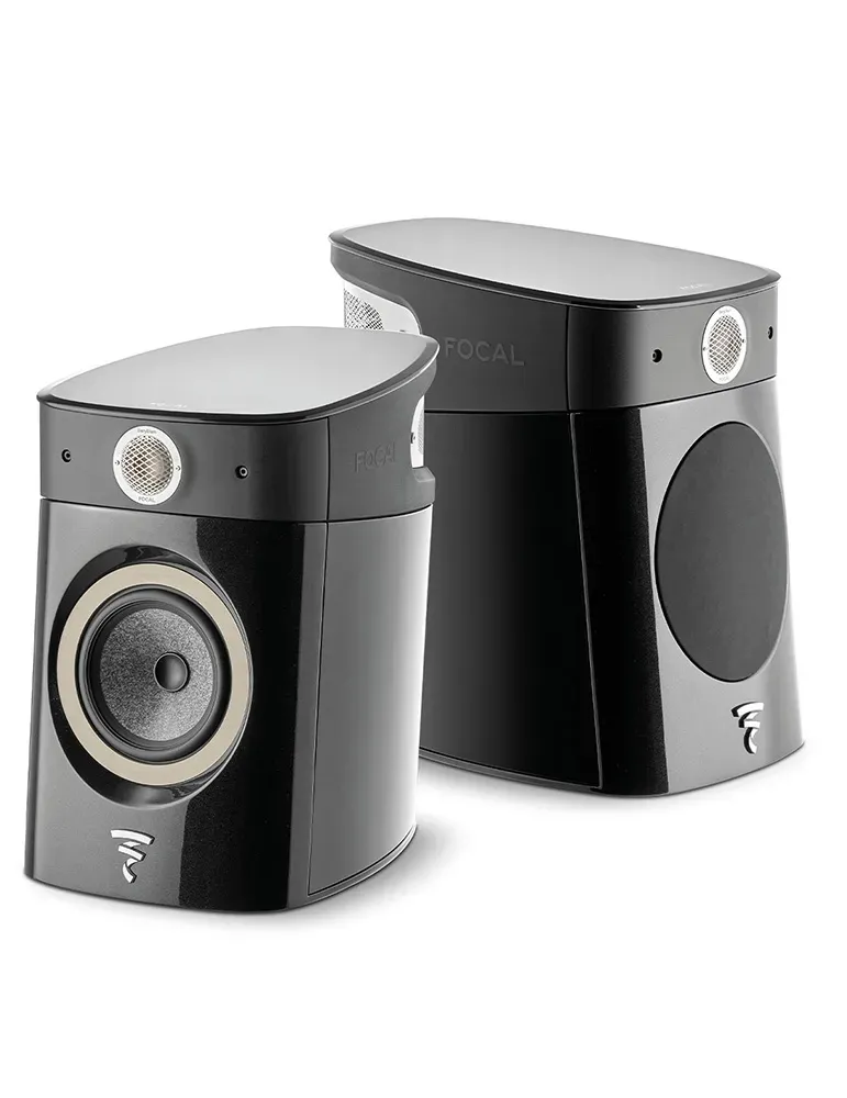 Focal SOPRA N°1 Kolumna głośnikowa, Kolor: Black Lacquer - zdjęcie 1