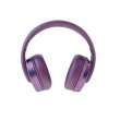 Bezprzewodowe słuchawki nagłowne LISTEN WIRELESS CHIC, Kolor: Różowy - zdjęcie 1