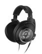 Sennheiser HD 820 — Zamknięte słuchawki audiofilskie 300 Ohm - zdjęcie 1