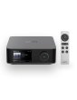 Wiim Amp Ultra — Wzmacniacz sieciowy stereo z HDMI ARC, Kolor: Dark Grey - zdjęcie 3