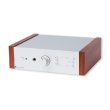 Pro-Ject Pre Box DS2 Digital - srebrny + rosenut +6 sklepów - przyjdź przetestuj lub zamów online+ - zdjęcie 1