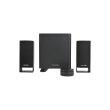 Microlab M-600BT - black - Zestaw głośników 2.1 z Bluetooth +6 sklepów - przyjdź przetestuj lub zamów online+ - zdjęcie 1