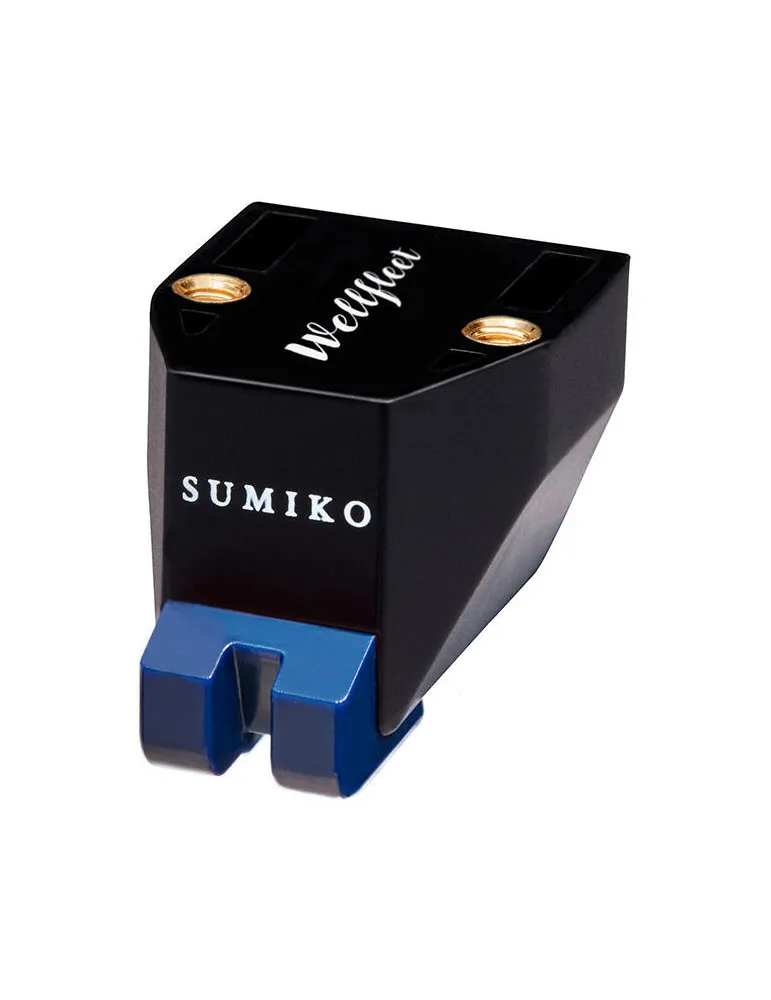 Sumiko Wellfleet — wkładka gramofonowa MM z igłą Nude Elliptical 0,3×0,7 mil - zdjęcie 1