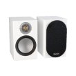 Monitor Audio Silver 50 Satin White - 1szt. +6 sklepów - przyjdź przetestuj lub zamów online+ - zdjęcie 1