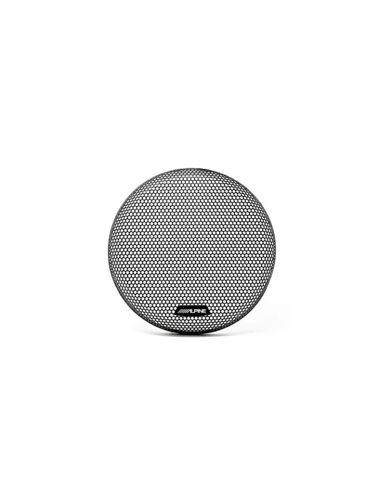 Alpine KTE-8G3 — Maskownica 8" do subwooferów R2-W8D4/S2-W8D2 - zdjęcie 1