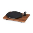 Pro-Ject E1 (OM5e) gramofon, Kolor: Walnut - zdjęcie 1