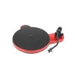 Pro-Ject RPM 3 CARBON - czerwony +6 sklepów - przyjdź przetestuj lub zamów online+ - zdjęcie 1