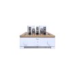 Lucarto audio Songolo HPA300SE biały - lampowy wzmacniacz słuchawkowy (różne warianty- patrz opis) +6 sklepów - przyjdź przetestuj lub zamów online+ - zdjęcie 1