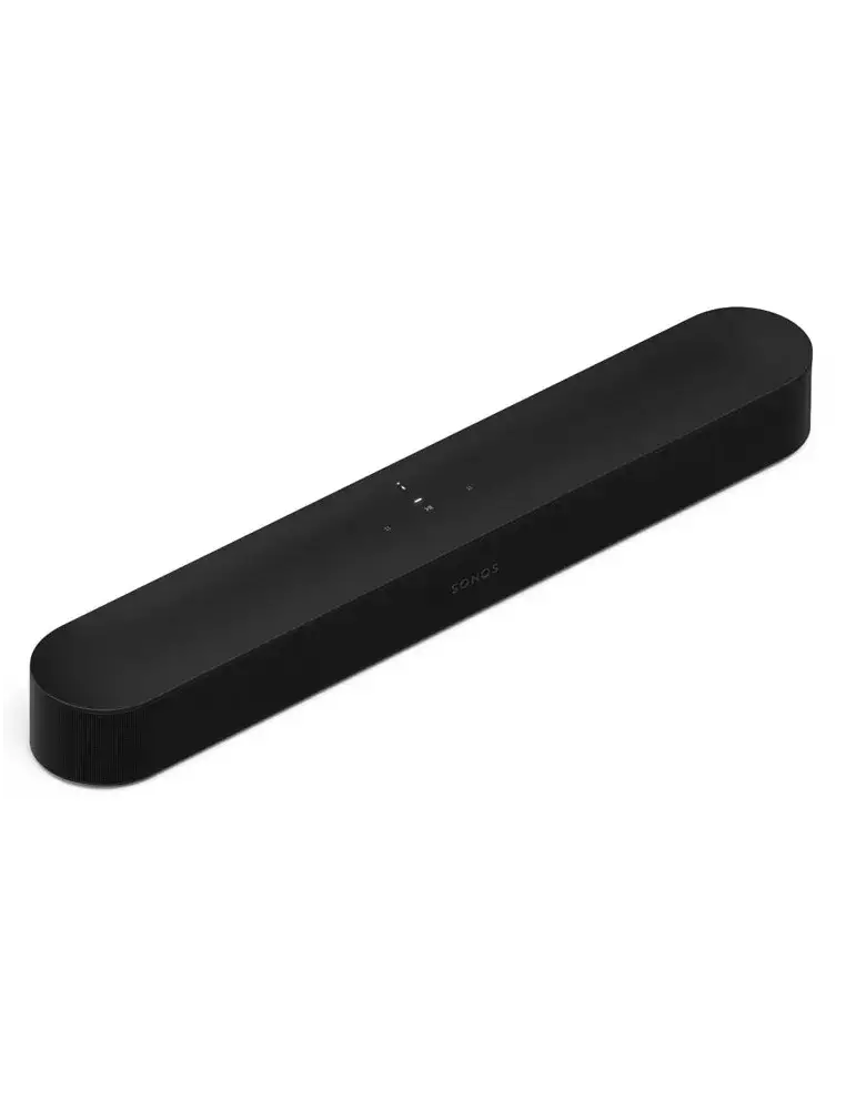 Sonos Beam Gen 2 — Soundbar z Dolby Atmos i Wi-Fi do kina domowego, Kolor: Czarny - zdjęcie 1