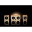 Soundgil CUBE ACTIVE Wireless SPEAKER 2.1 - złoty +6 sklepów - przyjdź przetestuj lub zamów online+ - zdjęcie 1
