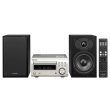 Mini wieża stereo: D-M41, Kolor: Silver - zdjęcie 1