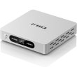FiiO Darkside Pro silver - zasilacz liniowy 12/15V +6 sklepów - przyjdź przetestuj lub zamów online+ - zdjęcie 1