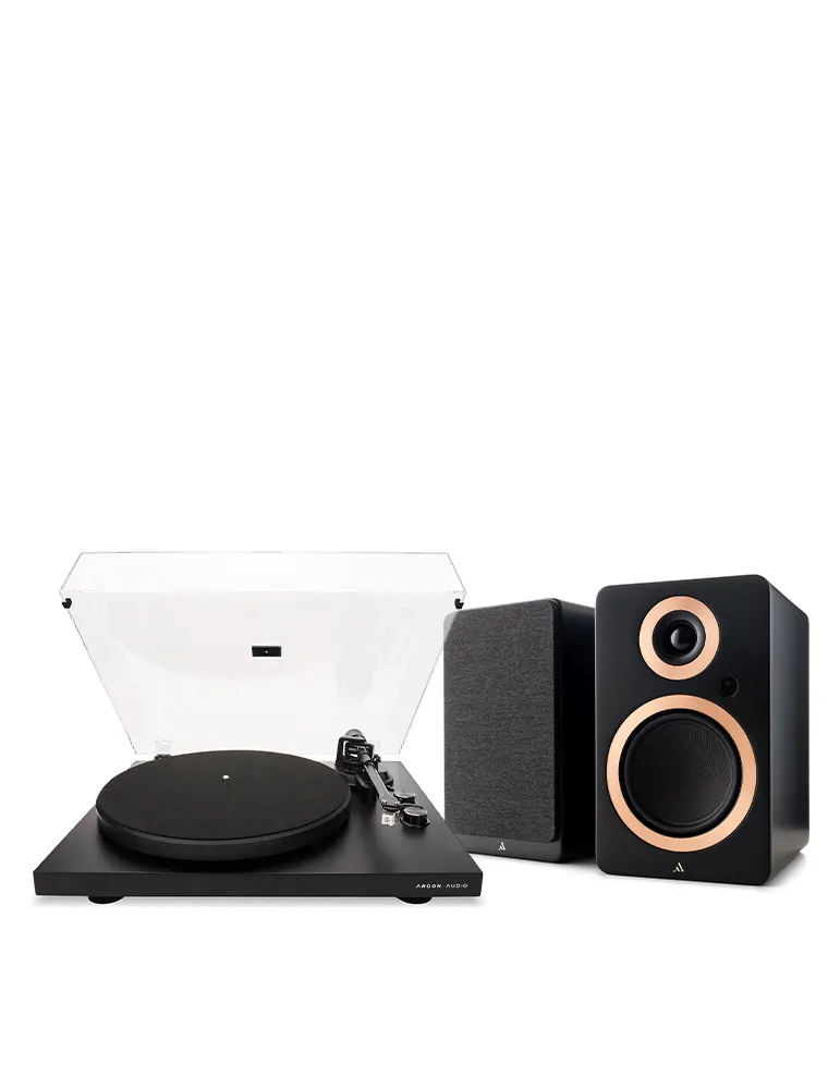 Zestaw stereo: Argon Audio TT-3 Plus + Forte A5 Wifi, Zawartość zestawu: 6839b7ab8f6a1 - zdjęcie 1